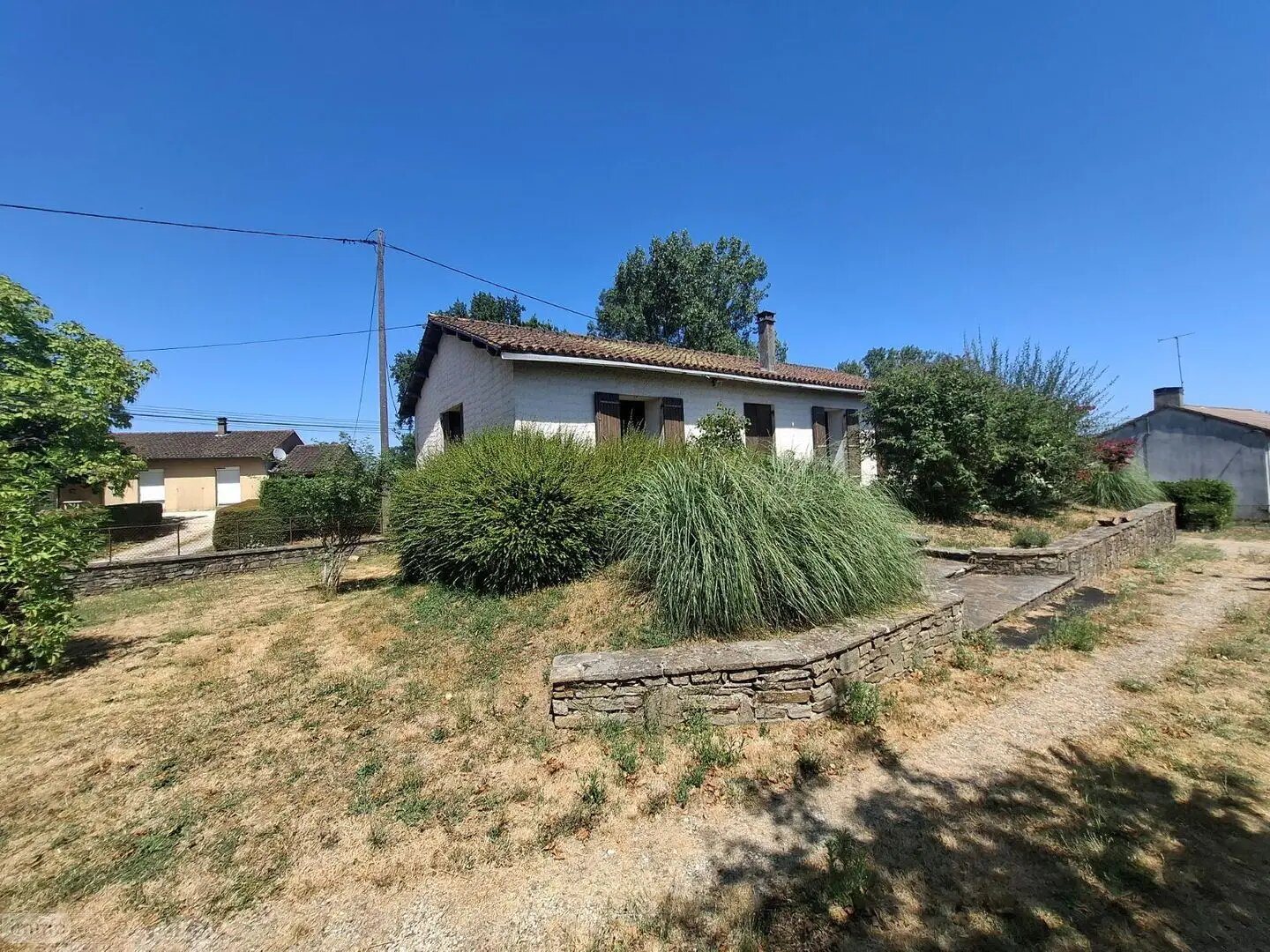 Maison à vendre, 97m², Nantheuil