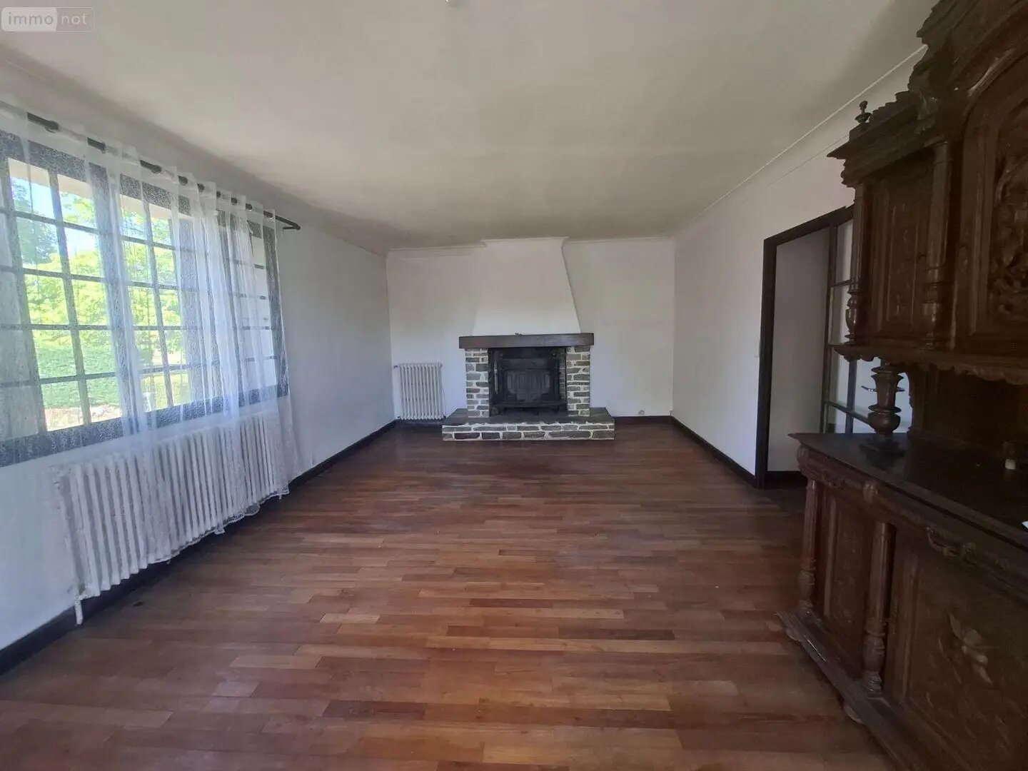 Maison à vendre, 97m², Nantheuil