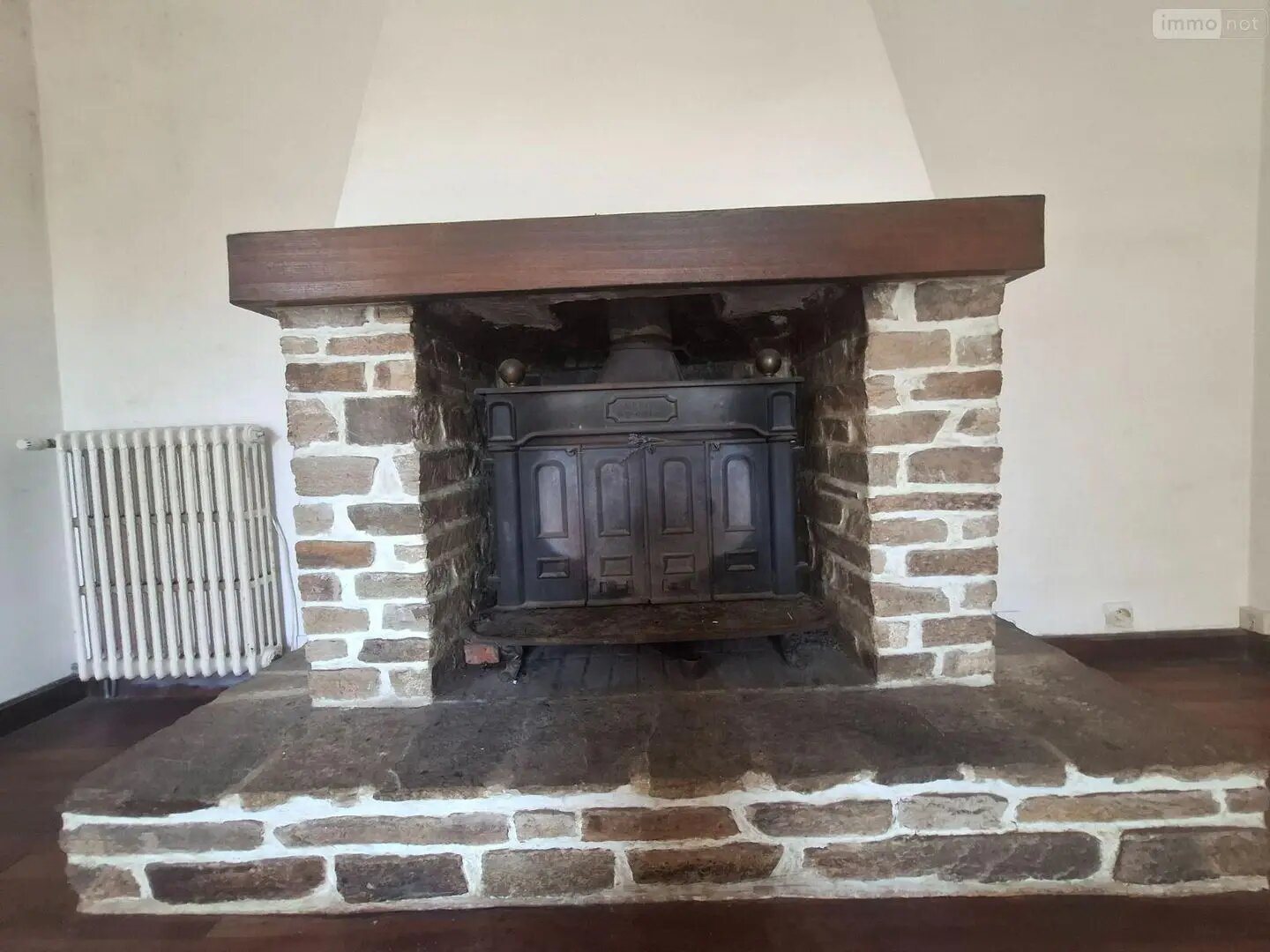 Maison à vendre, 97m², Nantheuil