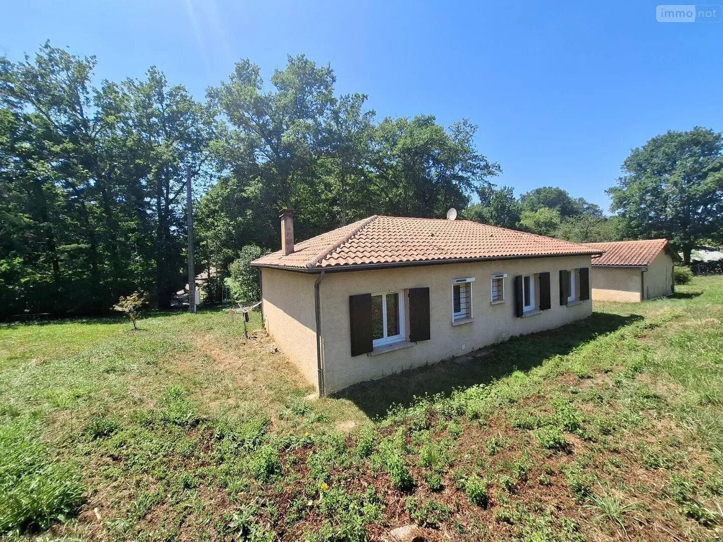 Maison à vendre, 80m², La Force