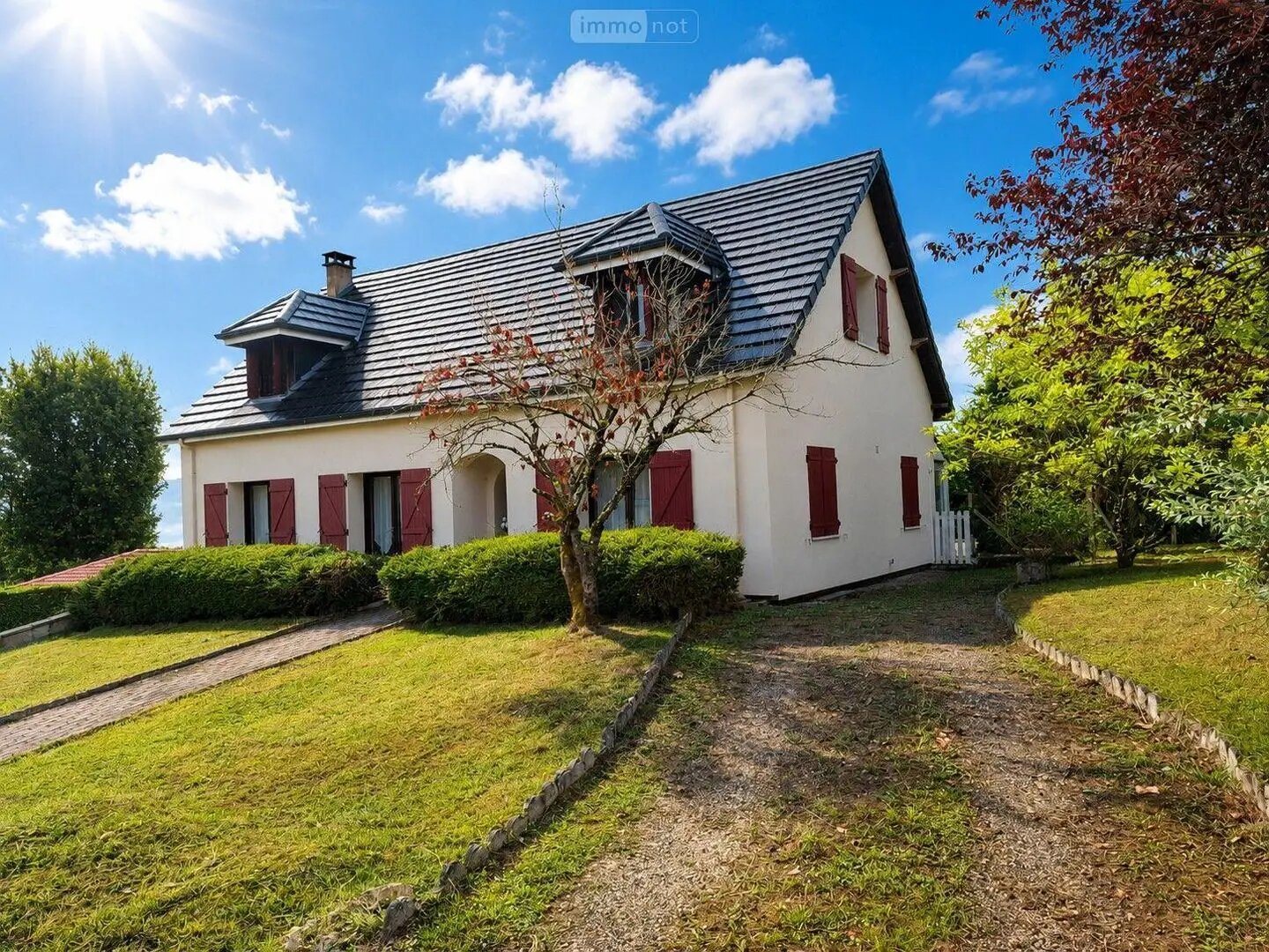 Maison à vendre, 140m², Le Lardin-Saint-Lazare