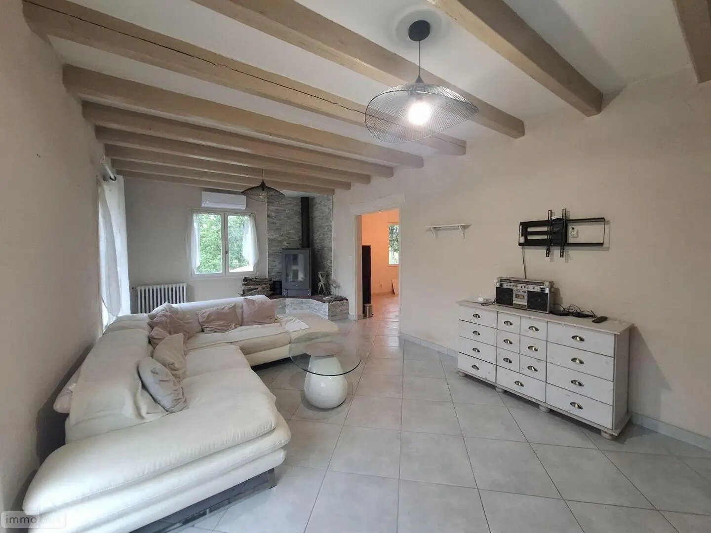 Maison à vendre, 140m², Le Lardin-Saint-Lazare