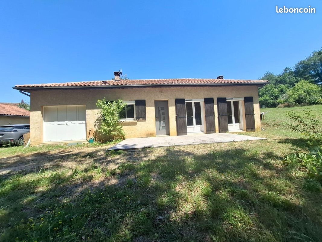 Maison à vendre, 80m², La Force