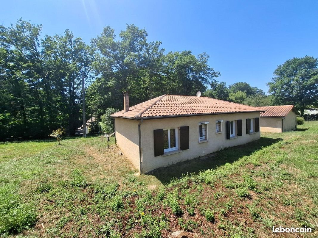 Maison à vendre, 80m², La Force