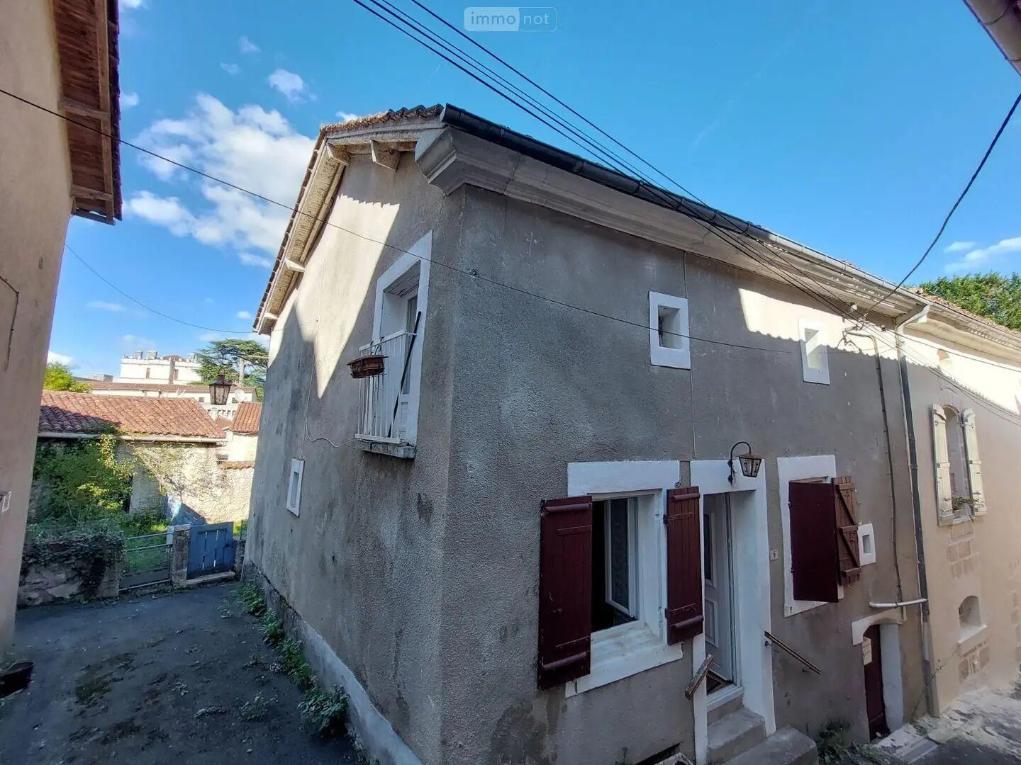 Maison à vendre, 78m², Bourdeilles