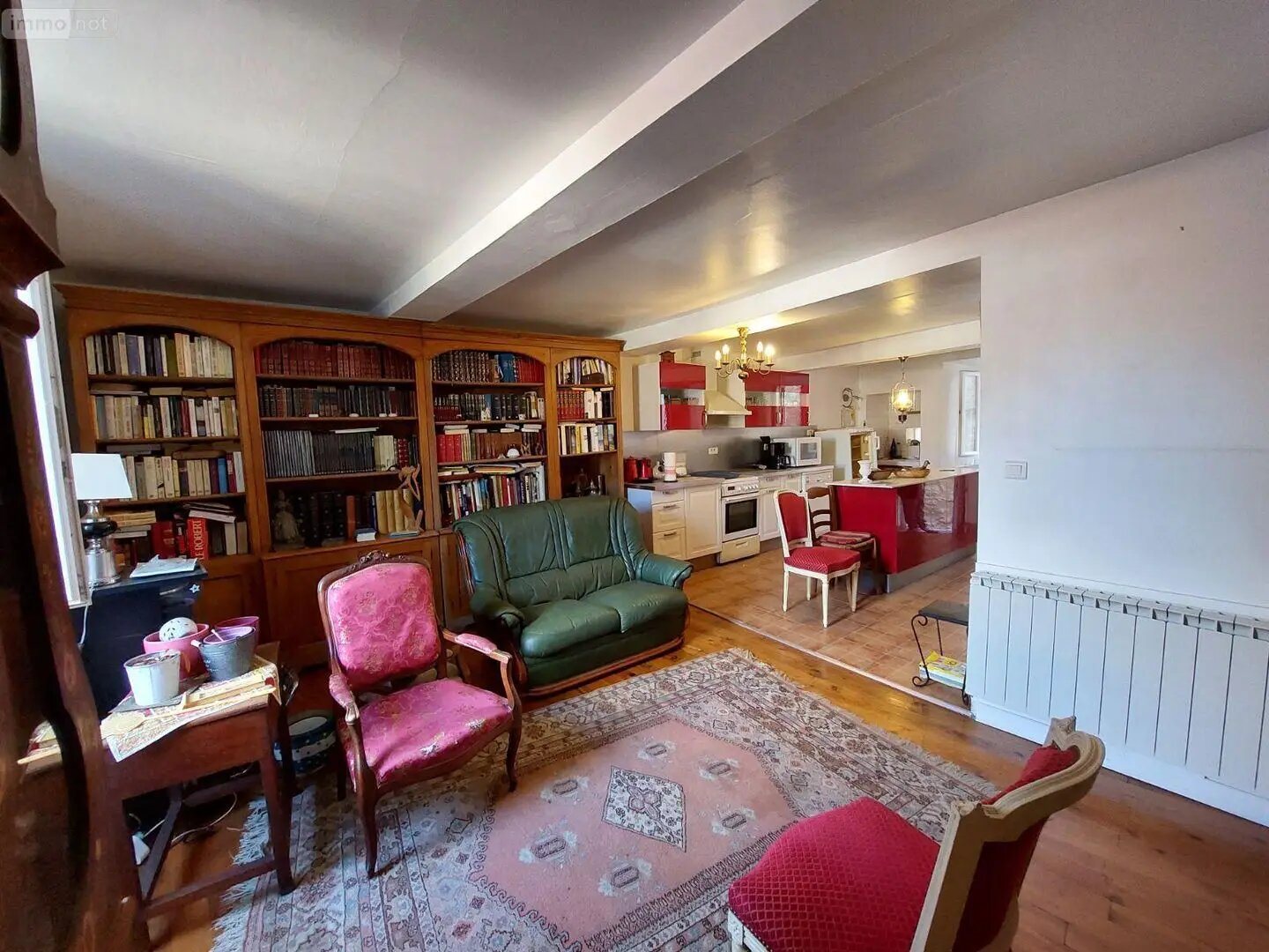 Maison à vendre, 78m², Bourdeilles