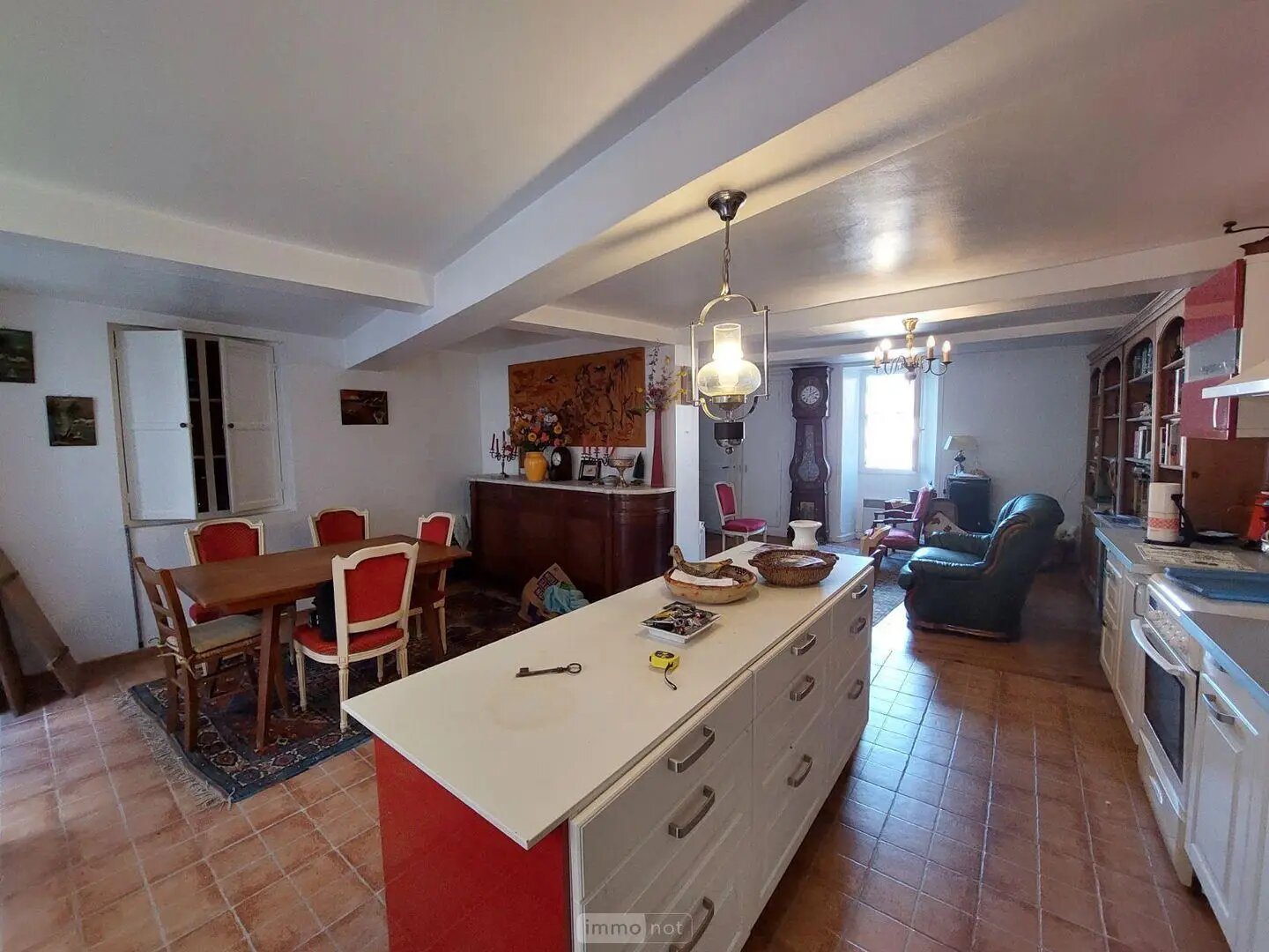 Maison à vendre, 78m², Bourdeilles