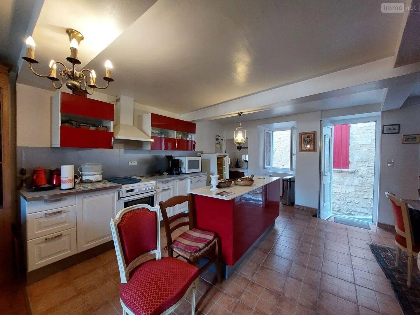 Maison à vendre, 78m², Bourdeilles
