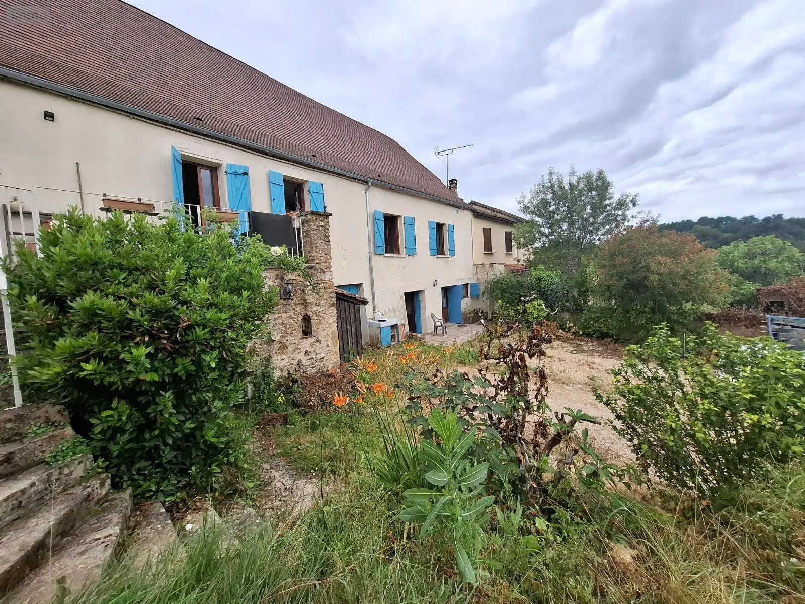Maison à vendre, 130m², Bayac