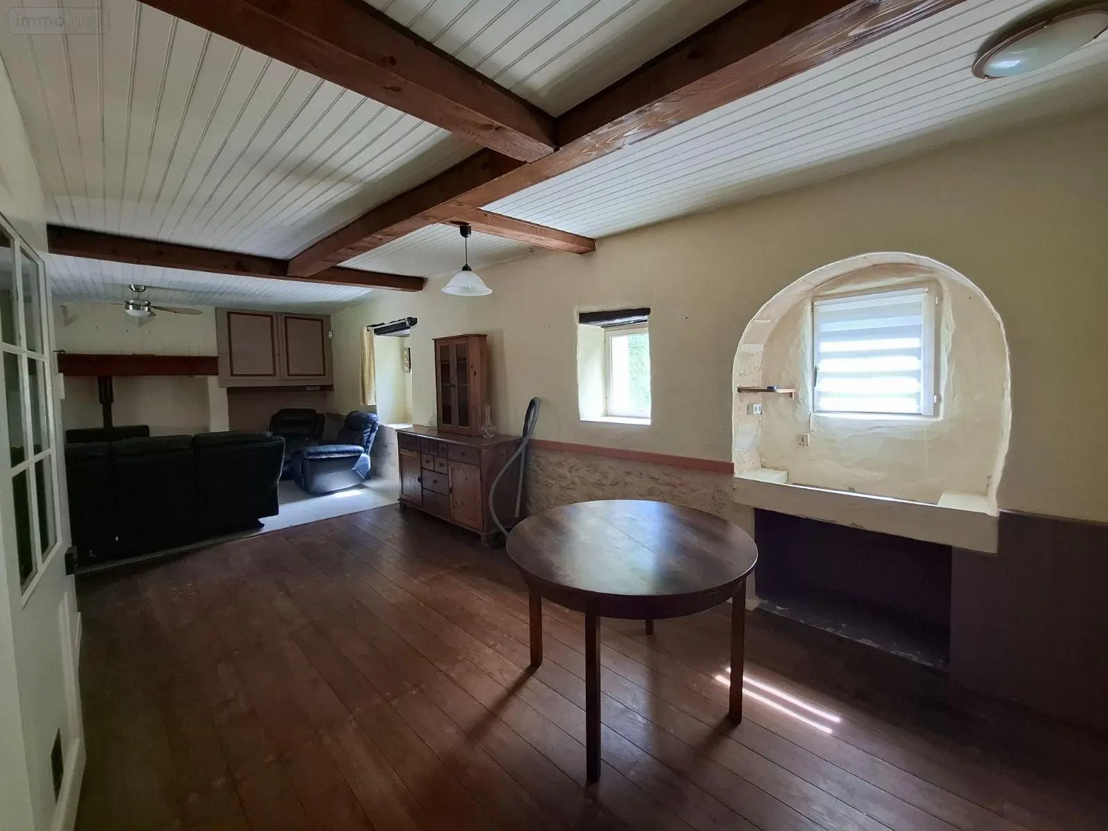 Maison à vendre, 130m², Bayac