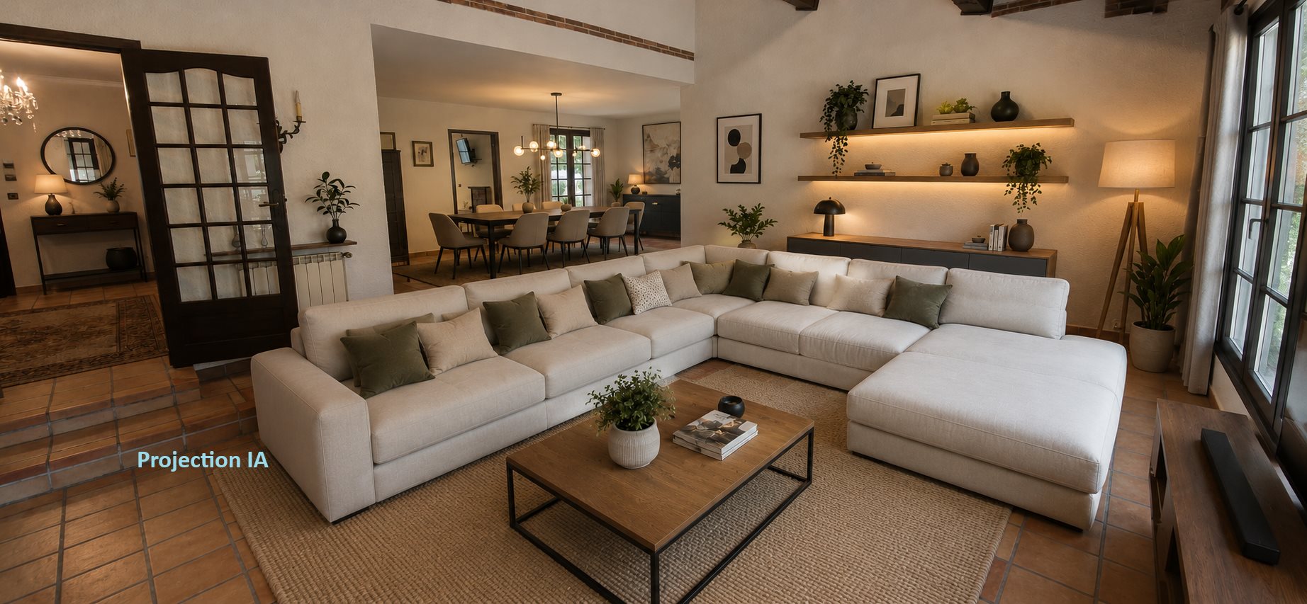 Maison à vendre, 185m², Pennautier