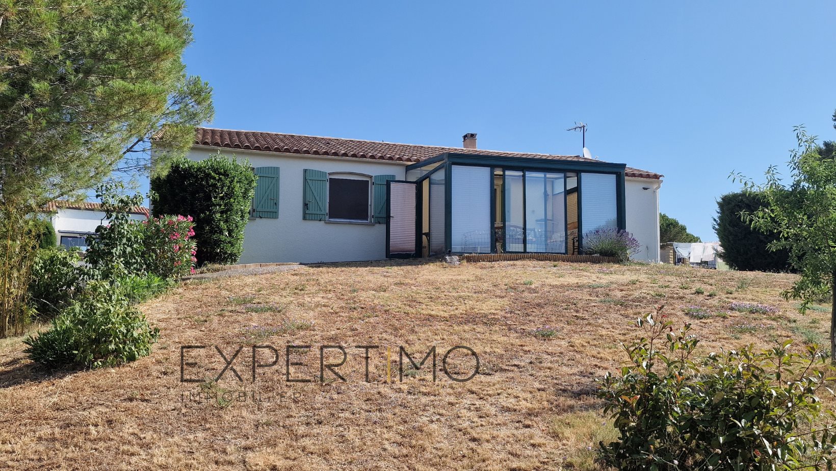 Maison à vendre, 103m², Villarzel-Cabardès