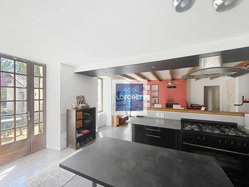 Maison à vendre, 159m², Montlieu-la-Garde