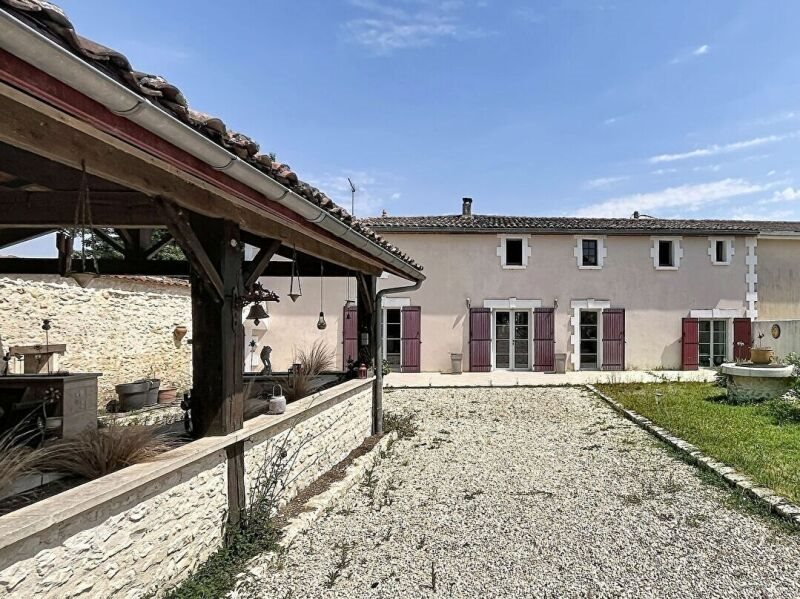Maison à vendre, 267m², Montendre