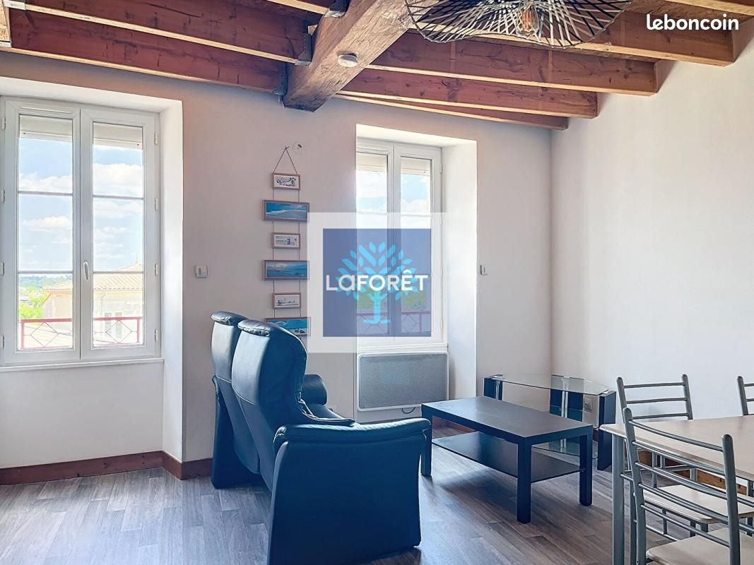 Appartement à louer, 48m², Montendre