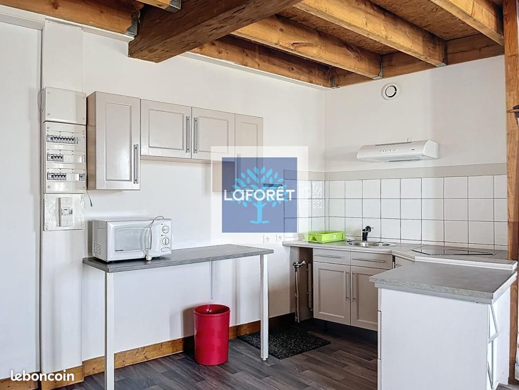 Appartement à louer, 48m², Montendre