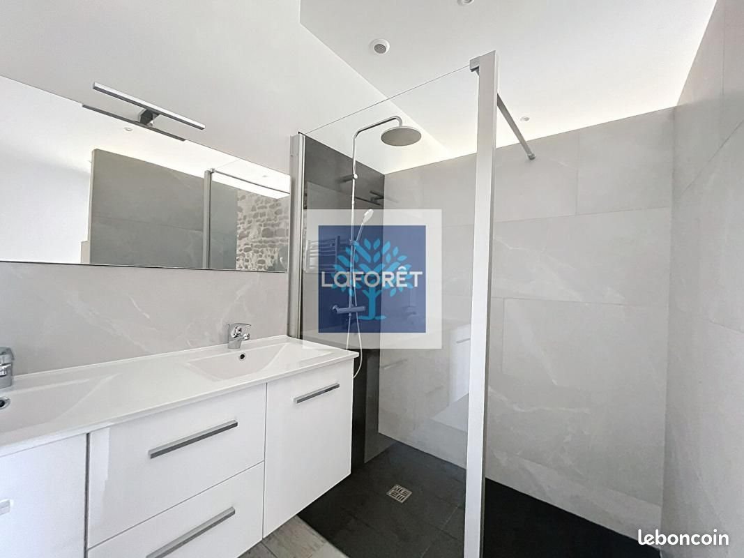Appartement à louer, 46m², Montendre