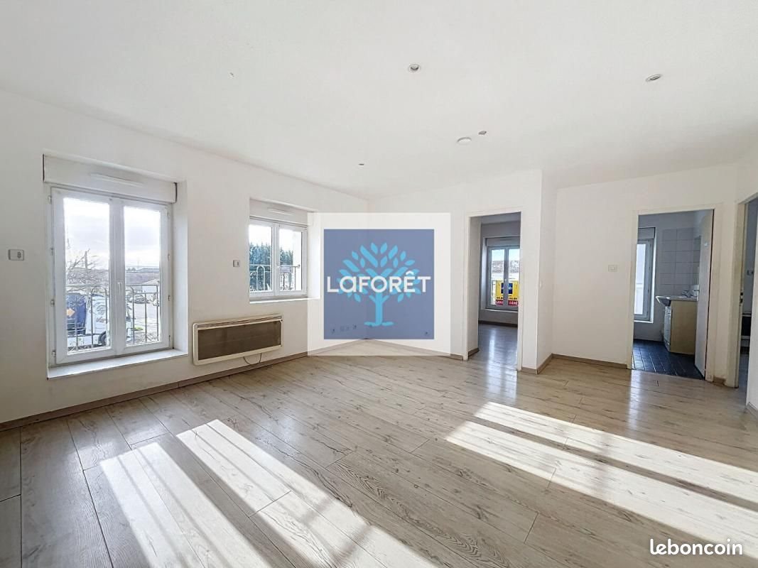 Appartement à louer, 52m², Montlieu-la-Garde