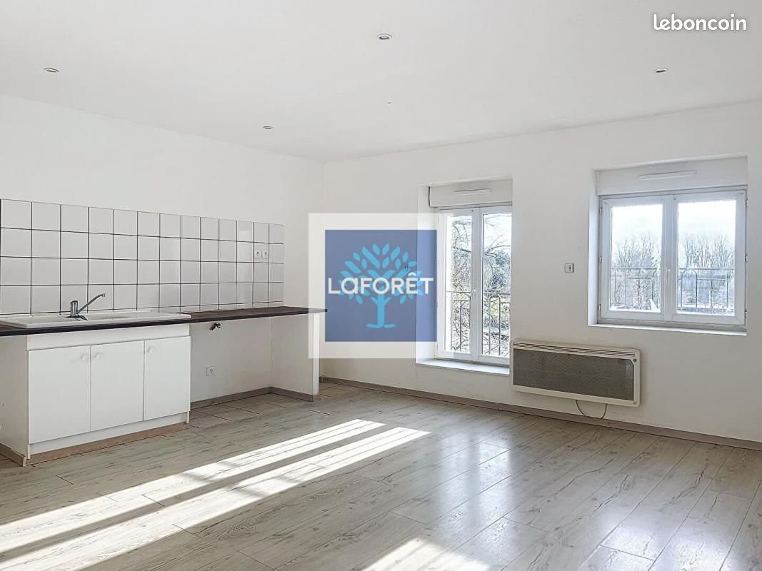 Appartement à louer, 52m², Montlieu-la-Garde