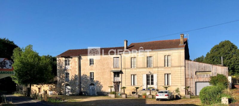 Maison à vendre, 514m², Reignac