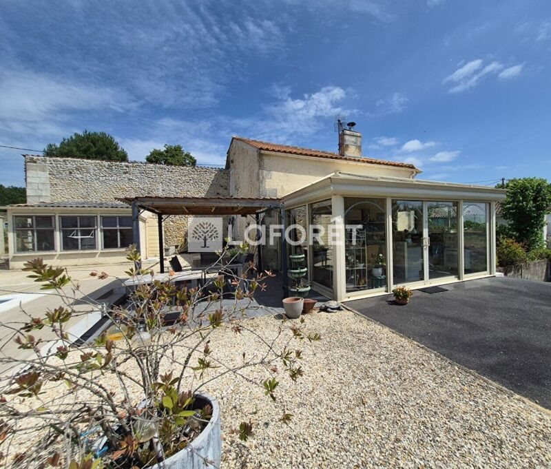 Maison à vendre, 172m², Mirambeau