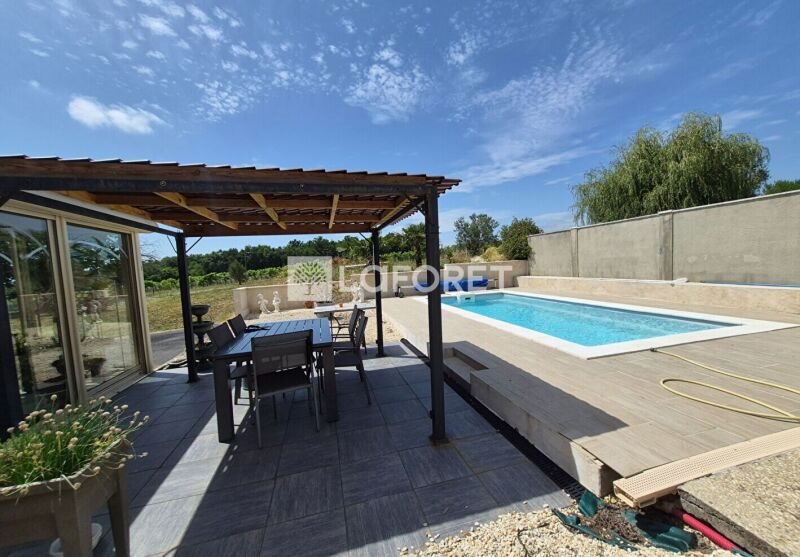 Maison à vendre, 172m², Mirambeau