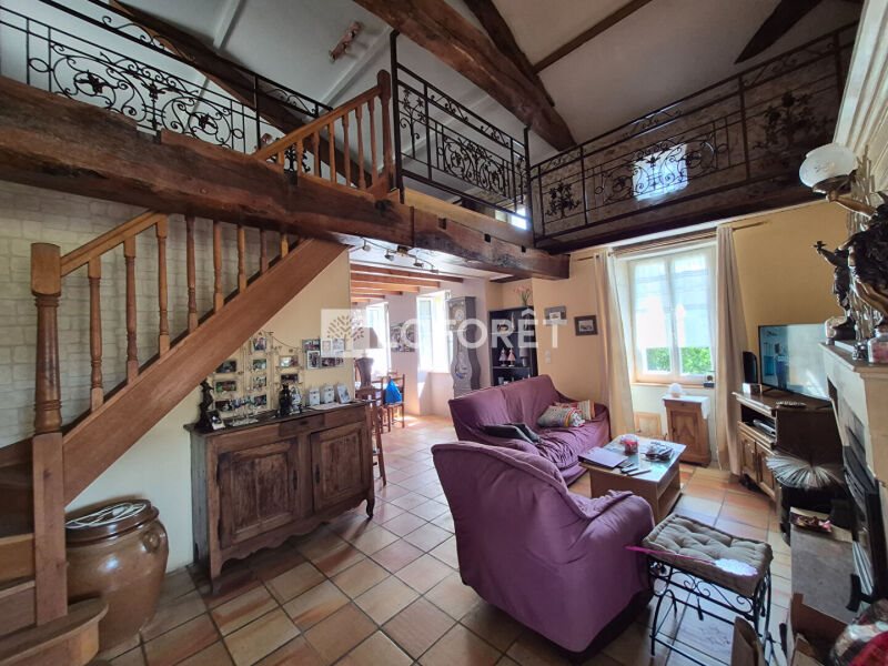 Maison à vendre, 172m², Mirambeau