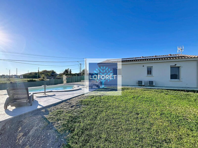 Maison à vendre, 75m², Jonzac