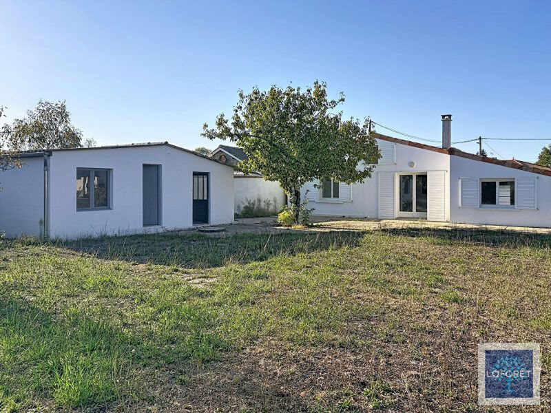 Maison à vendre, 88m², Montendre