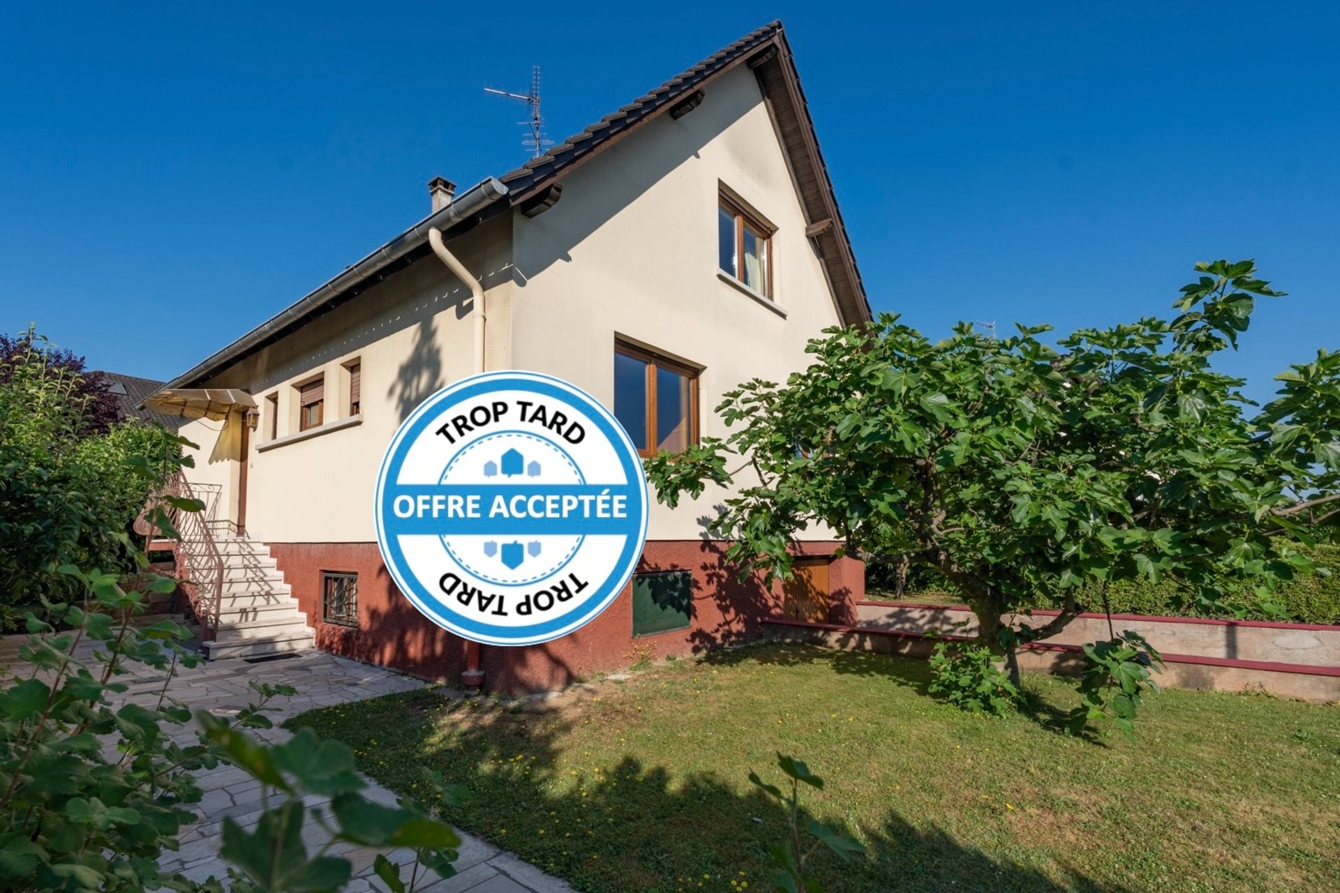Maison à vendre, 116m², Reichstett