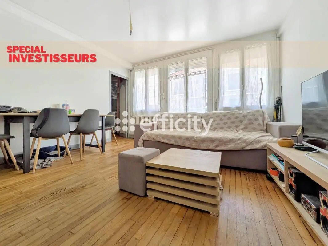Appartement à vendre, 53m², Limoges