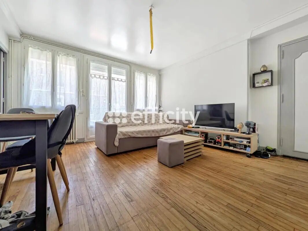 Appartement à vendre, 53m², Limoges