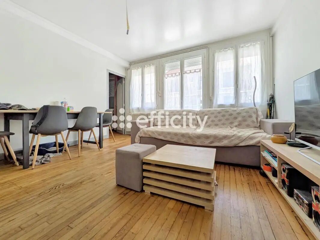 Appartement à vendre, 53m², Limoges