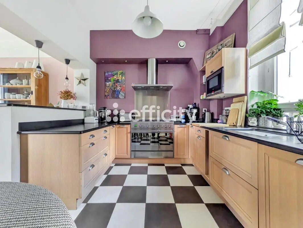 Maison à vendre, 140m², Limoges