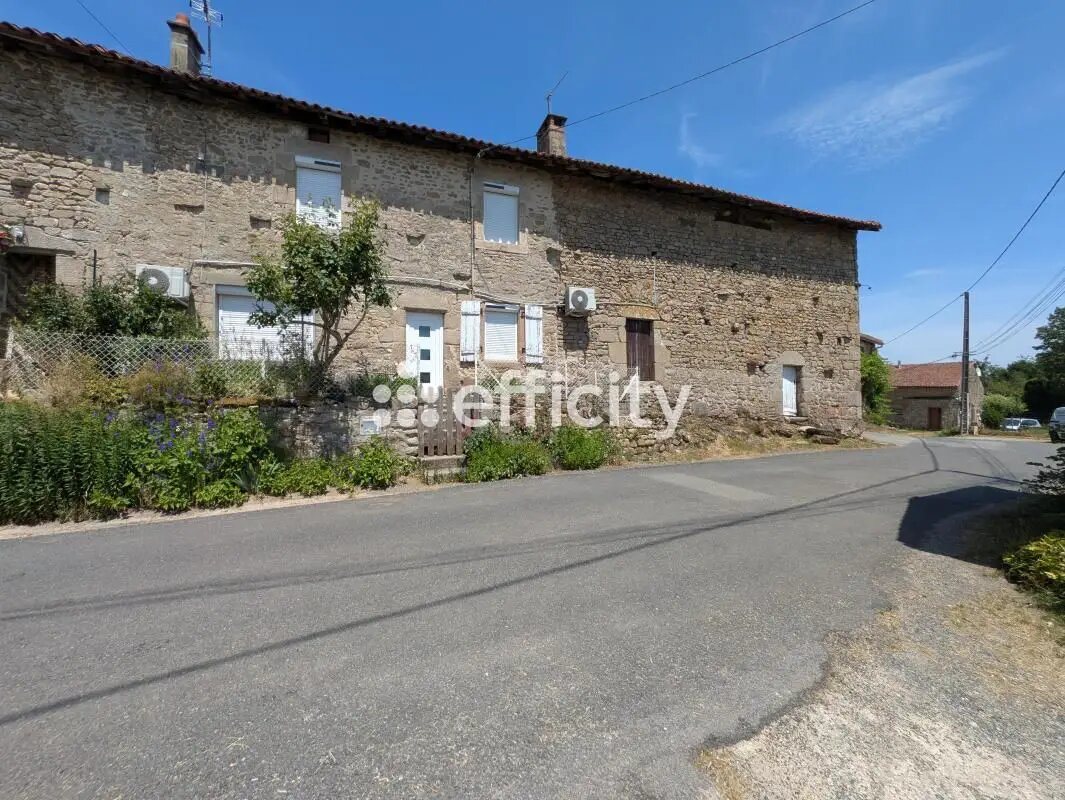 Maison à vendre, 109m², Thouron