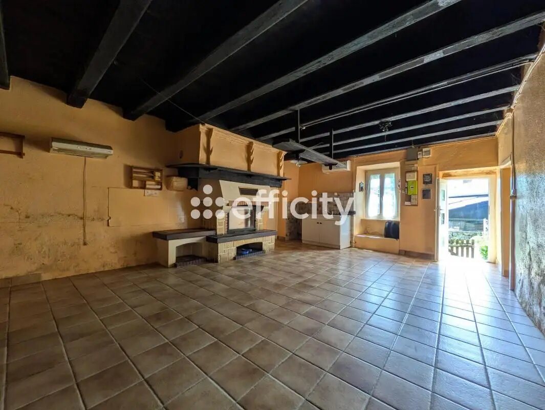 Maison à vendre, 109m², Thouron