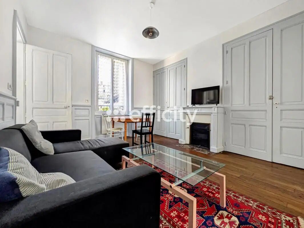 Appartement à vendre, 43m², Limoges