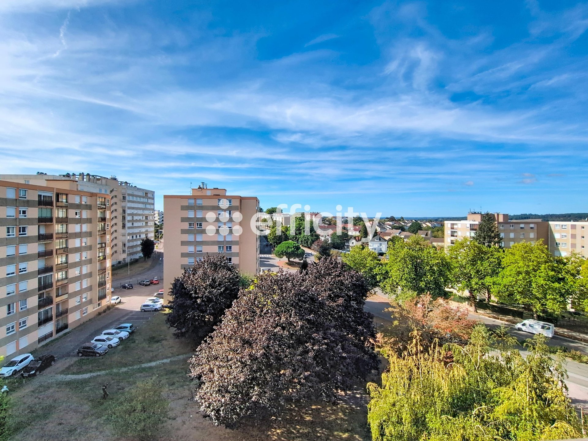 Appartement à vendre, 3m², Limoges