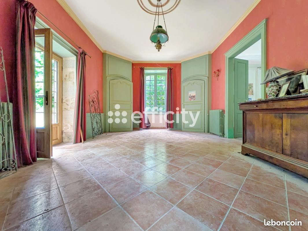 Maison à vendre, 554m², Isle