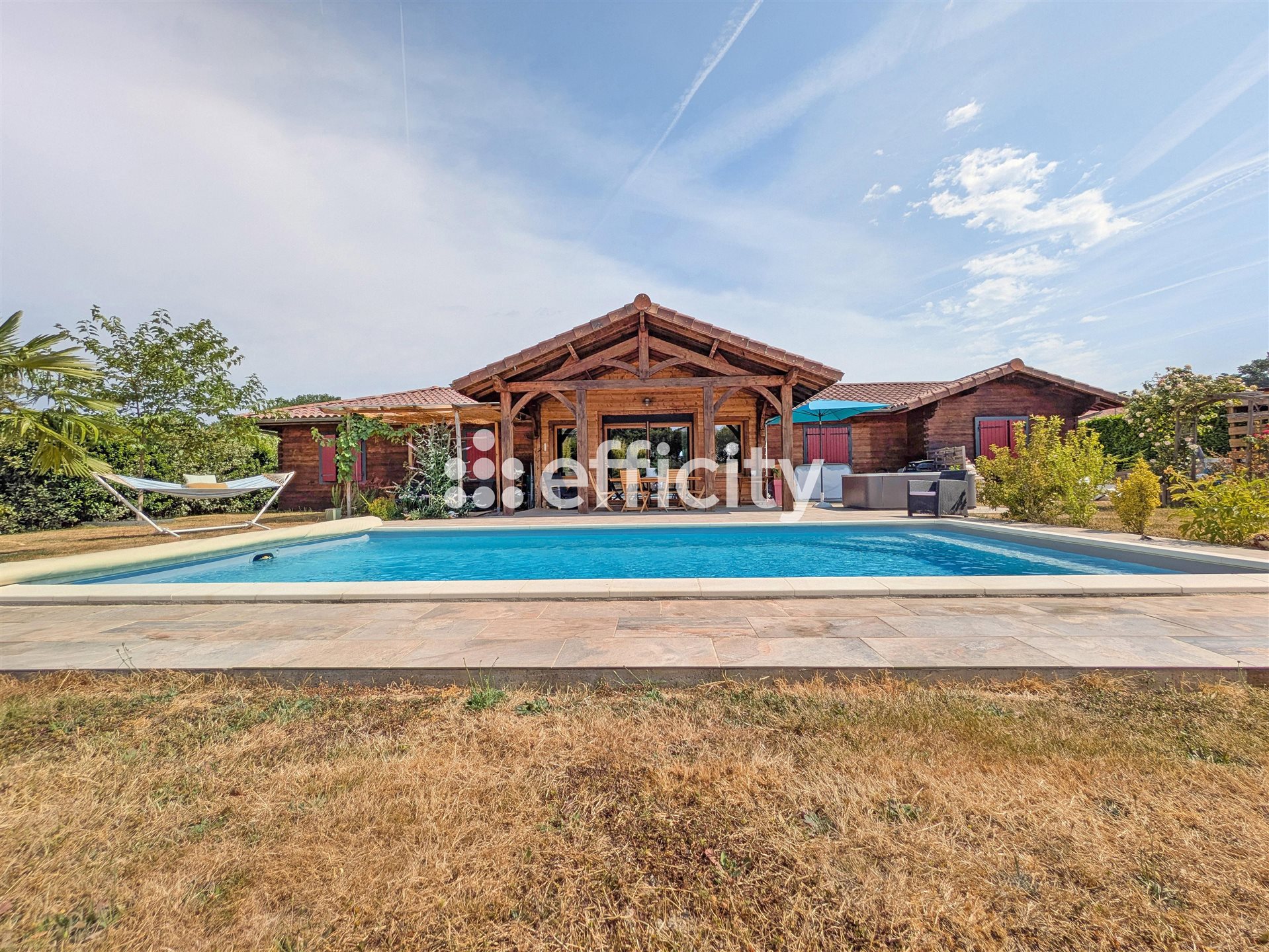 Maison à vendre, 125m², Séreilhac