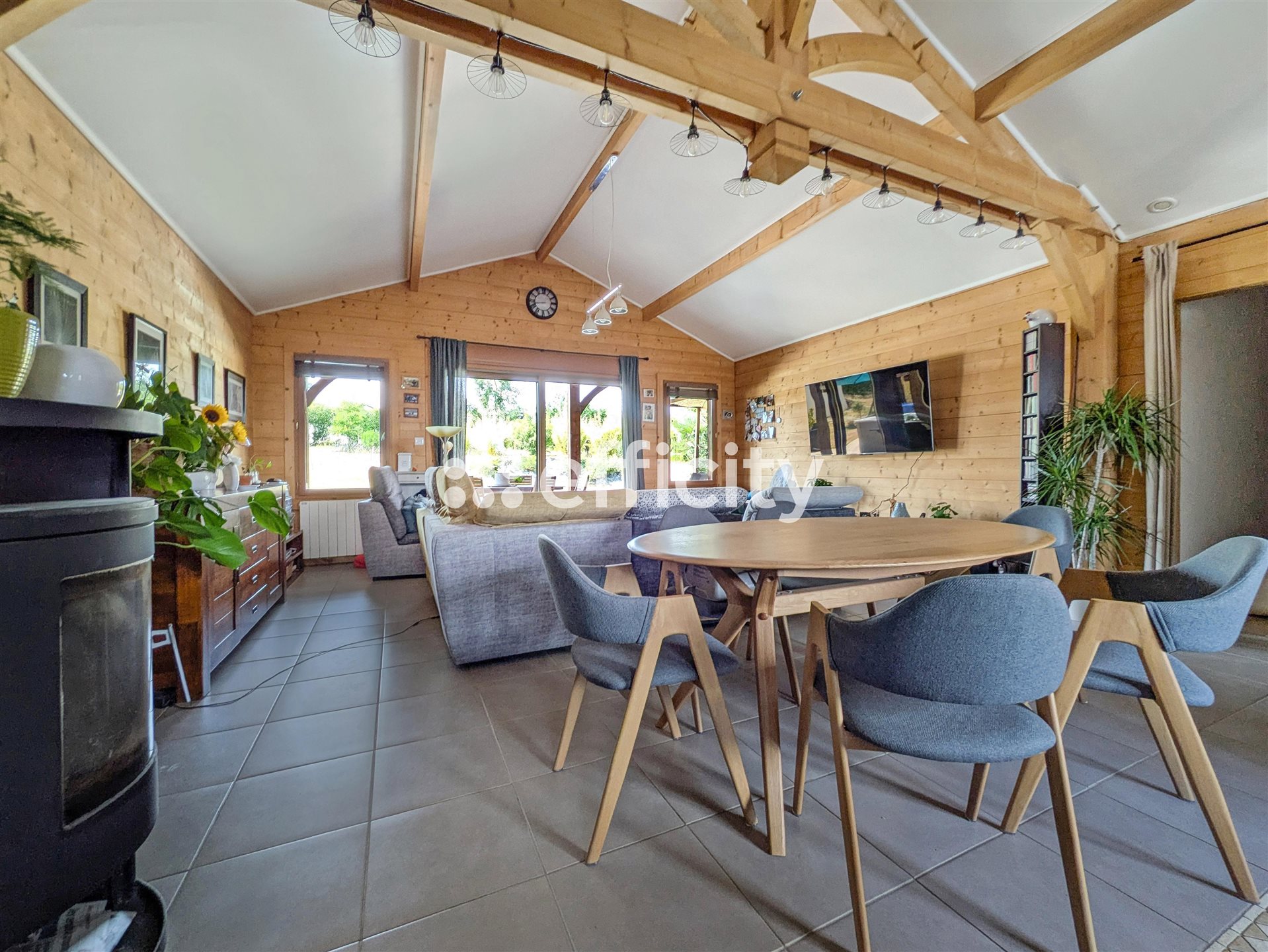 Maison à vendre, 125m², Séreilhac
