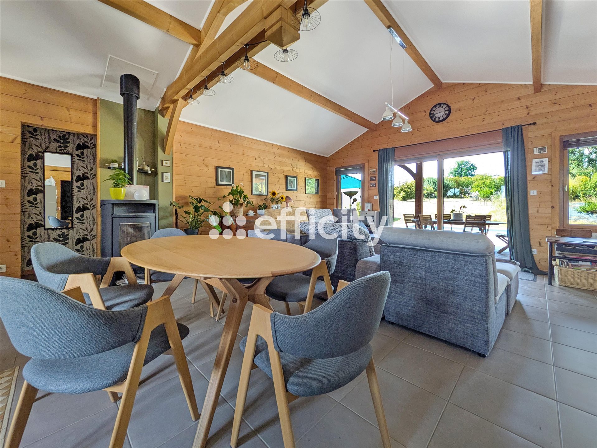 Maison à vendre, 125m², Séreilhac