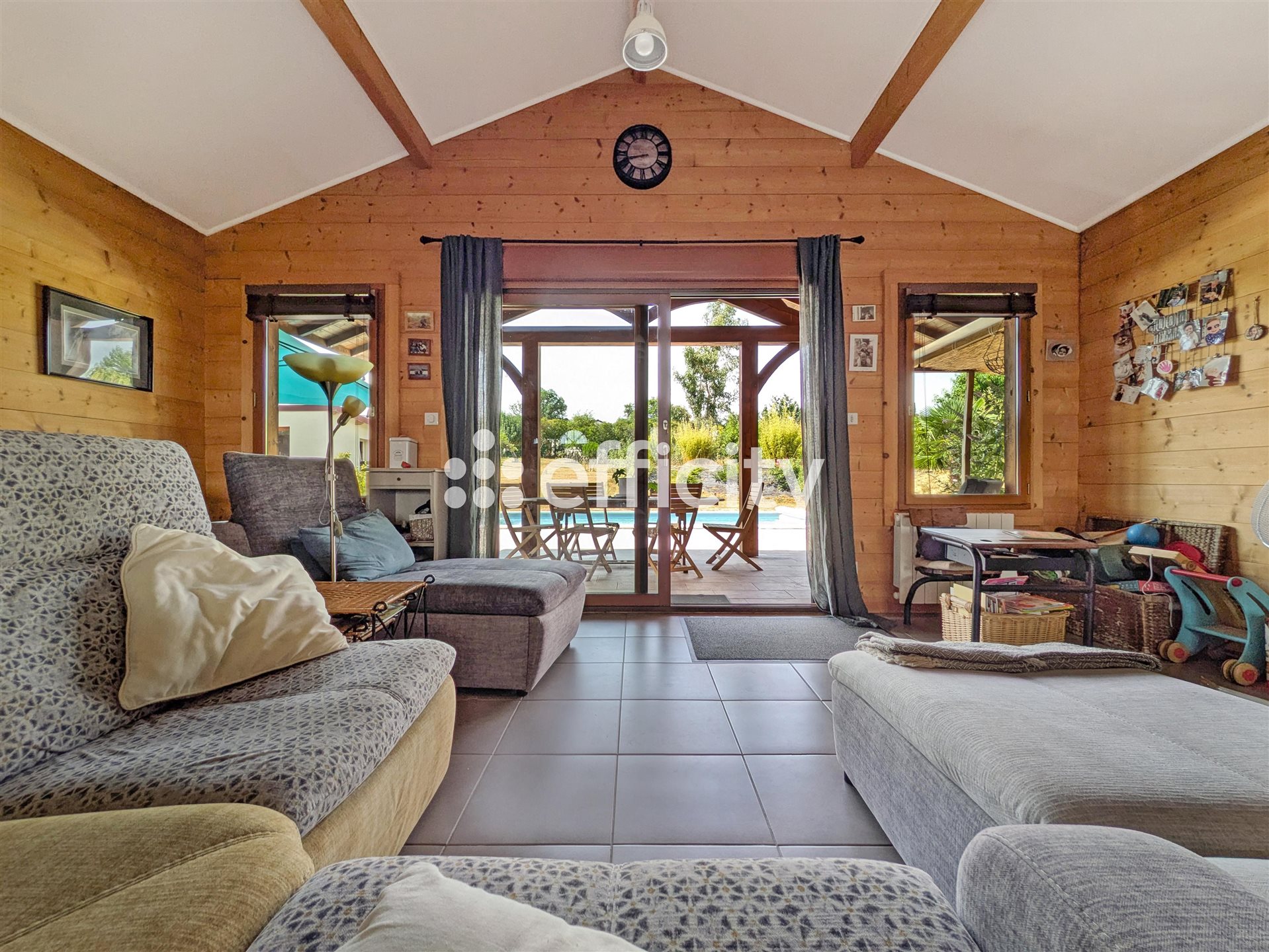 Maison à vendre, 125m², Séreilhac