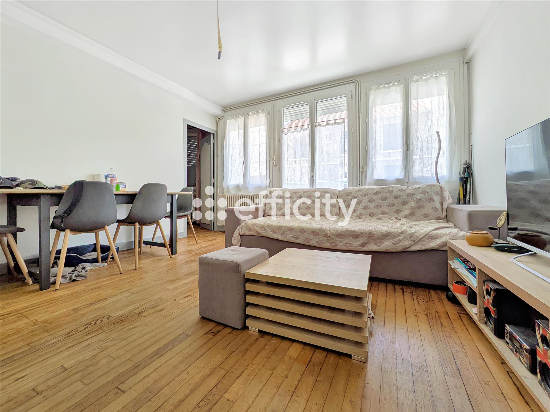 Appartement à vendre, 54m², Limoges