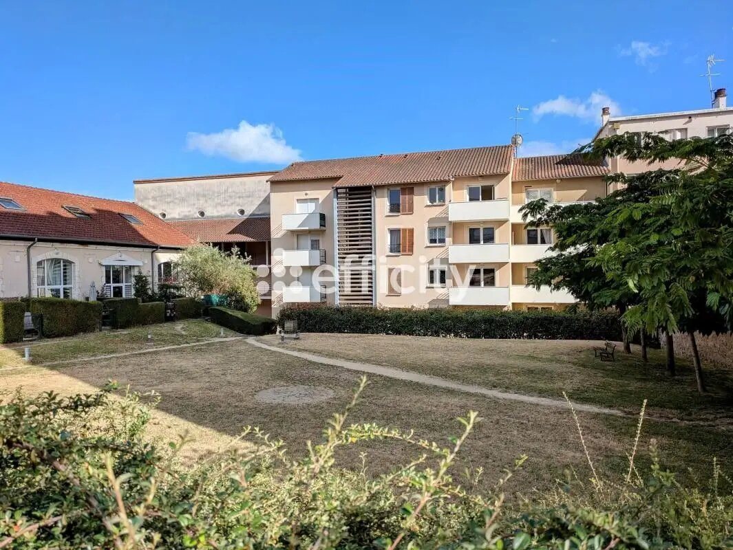 Appartement à vendre, 50m², Limoges