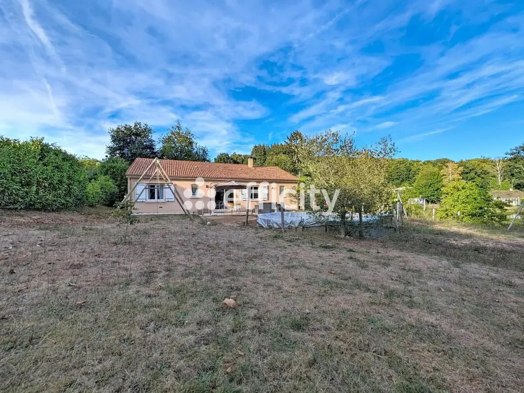 Maison à vendre, 87m², Saint-Jouvent
