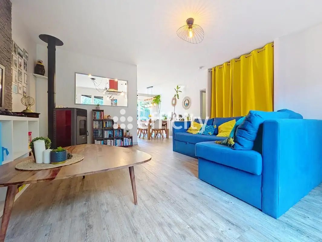 Maison à vendre, 87m², Saint-Jouvent