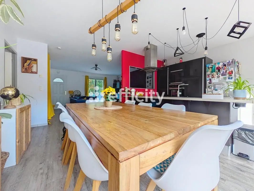 Maison à vendre, 87m², Saint-Jouvent