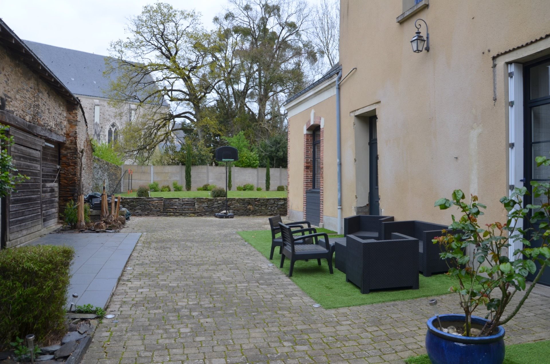 Maison à vendre, 205m², Candé