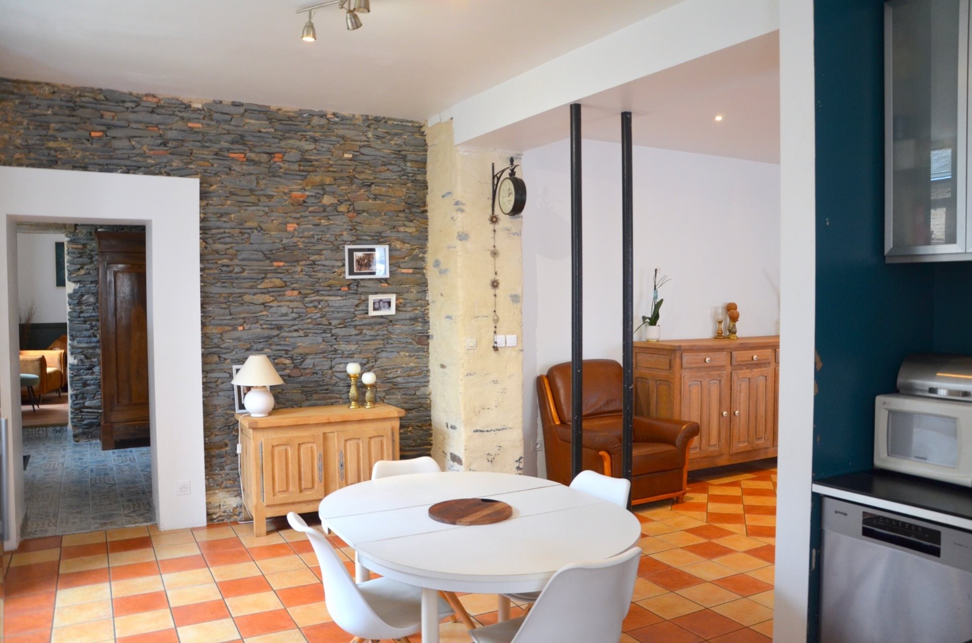 Maison à vendre, 205m², Candé
